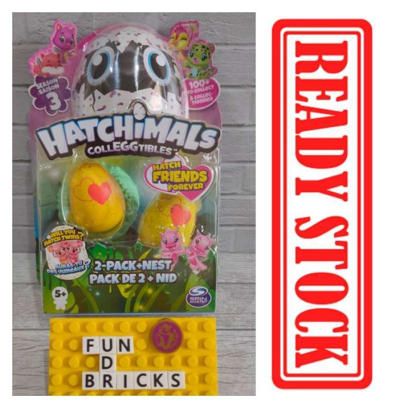 Hatchimals hatch friends sales forever