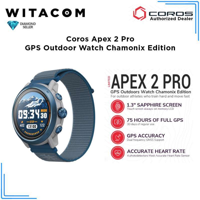 Harga coros apex sales