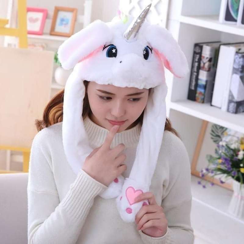 Topi bunny hat deals