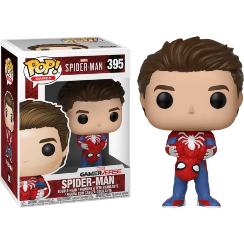 Funko spiderman shop ps4