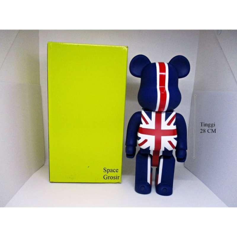 Mainan bearbrick online