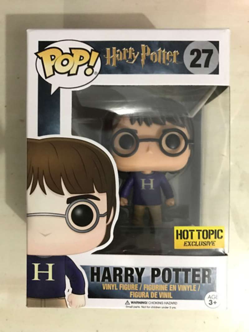 Harry potter sweater funko pop discount