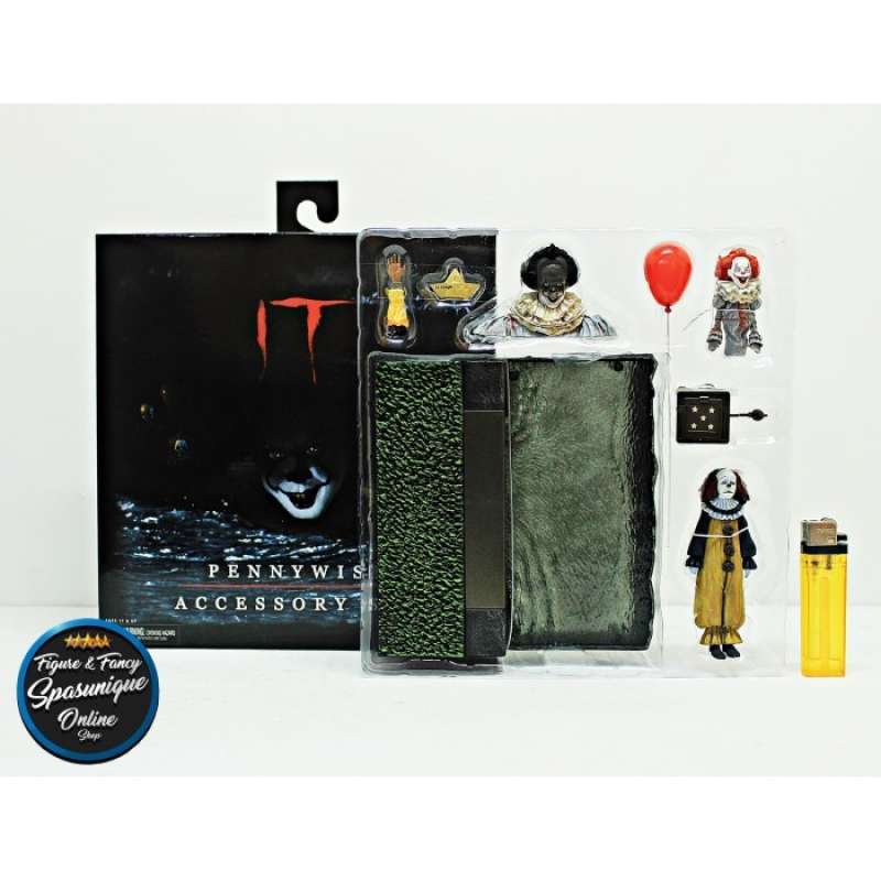 Pennywise accessory set hotsell
