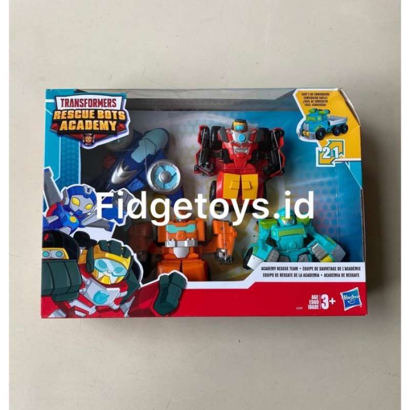 Transformers rescue deals bots academy 2019