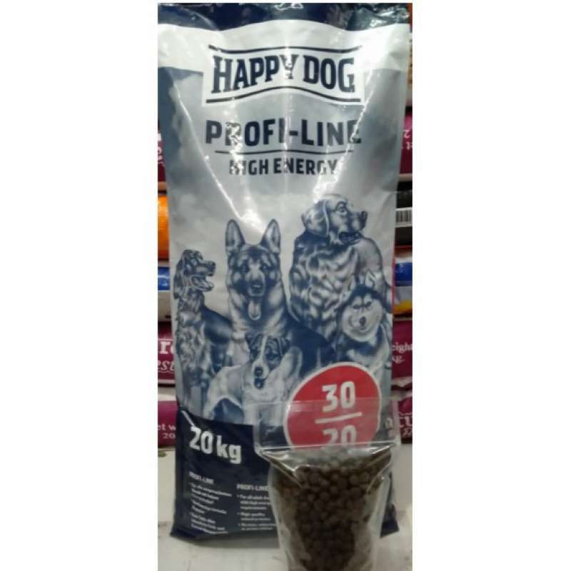 Happy dog profi sales line high energy