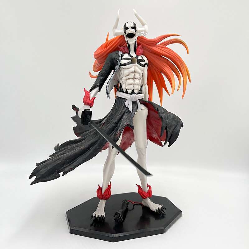 Anime Heroes Bleach Action Figures by Bandai | MUReview