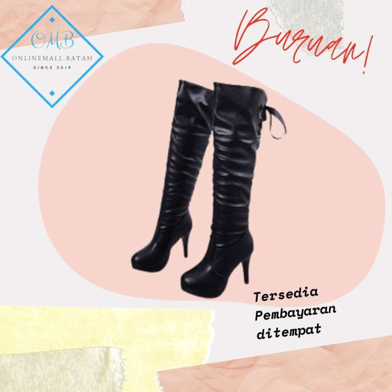 Botas extra largas hotsell price shoes 2019