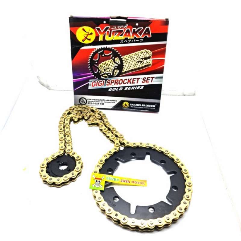 Gear set cbr250rr shop original