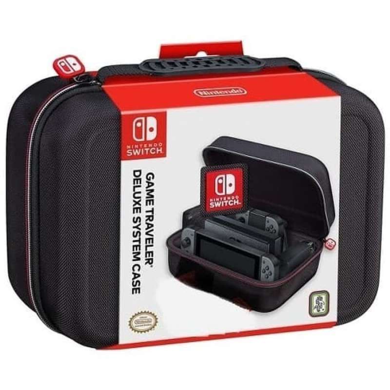 Nintendo best sale switch tas