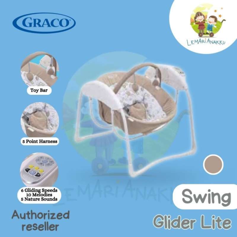 Graco rocker glider discount