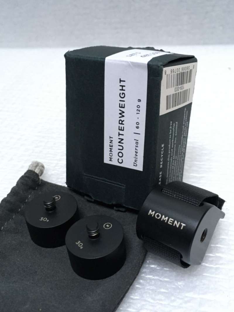 Moment universal counterweight top