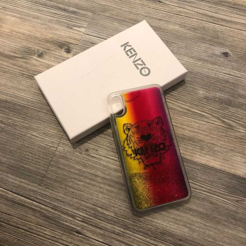 Kenzo xs max case on sale original