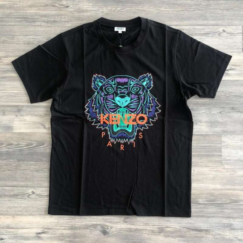 Harga t shirt kenzo new arrivals