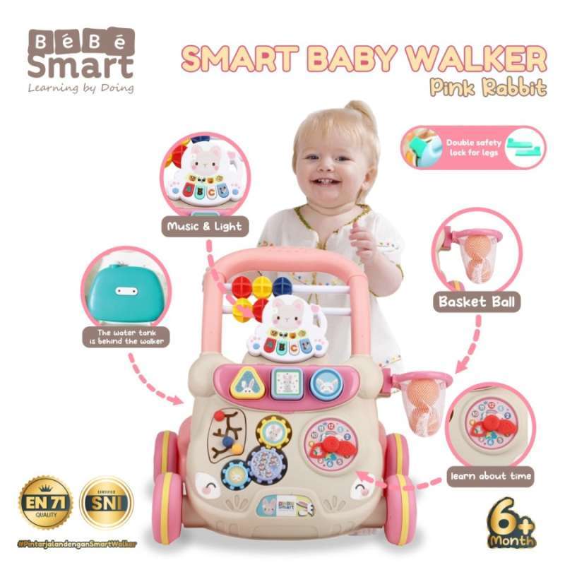 Smart baby shop walker