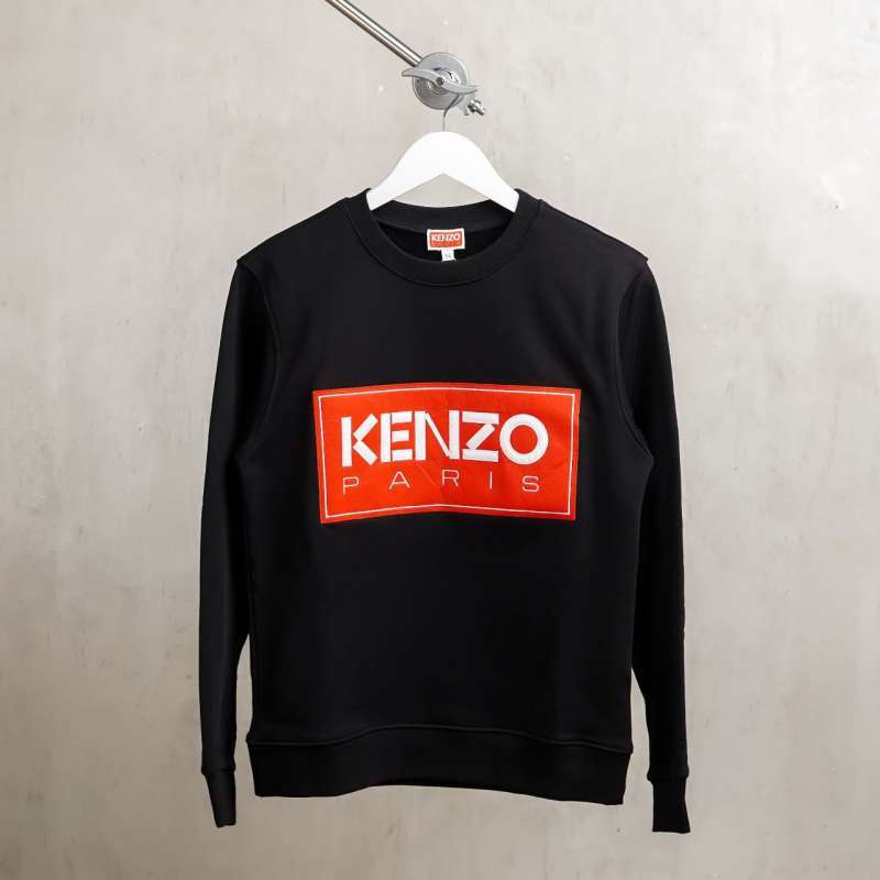 Sweater Kenzo Original Harga Terbaru November 2024 Blibli