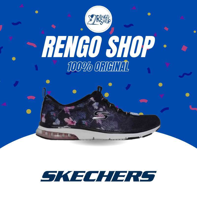 Jual Ori Sepatu Wanita Skechers Skech Air Edge Petal Desires