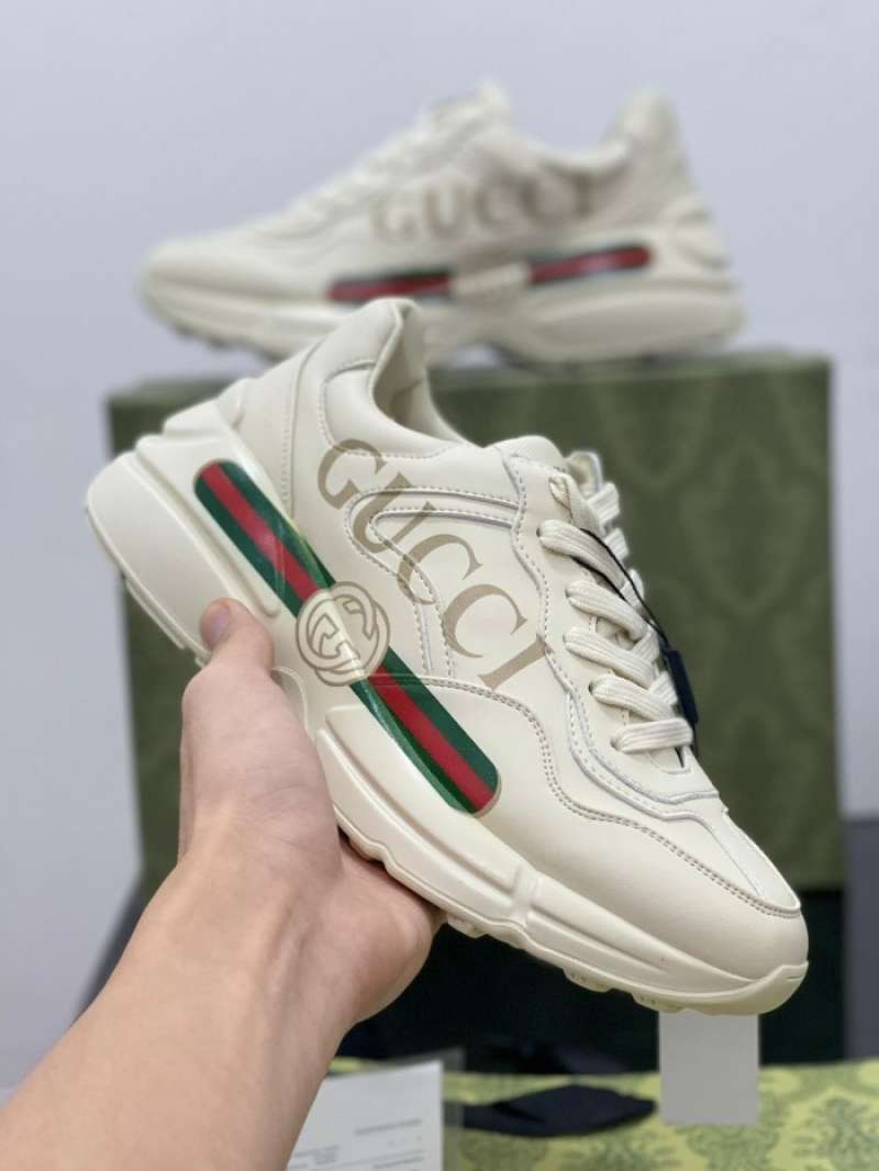 Harga sneakers gucci wanita sale original