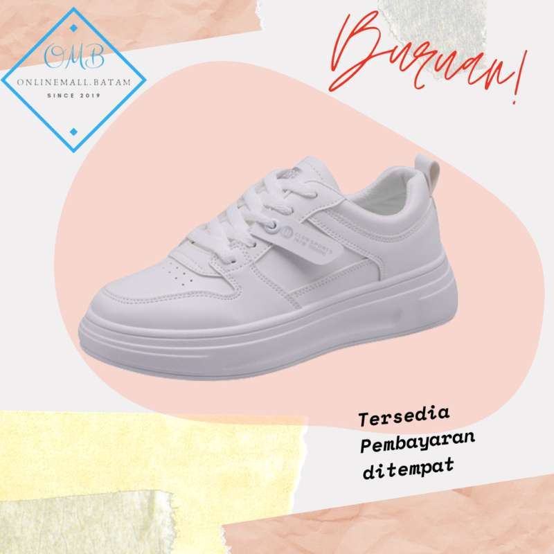 Sepatu kets sneakers discount