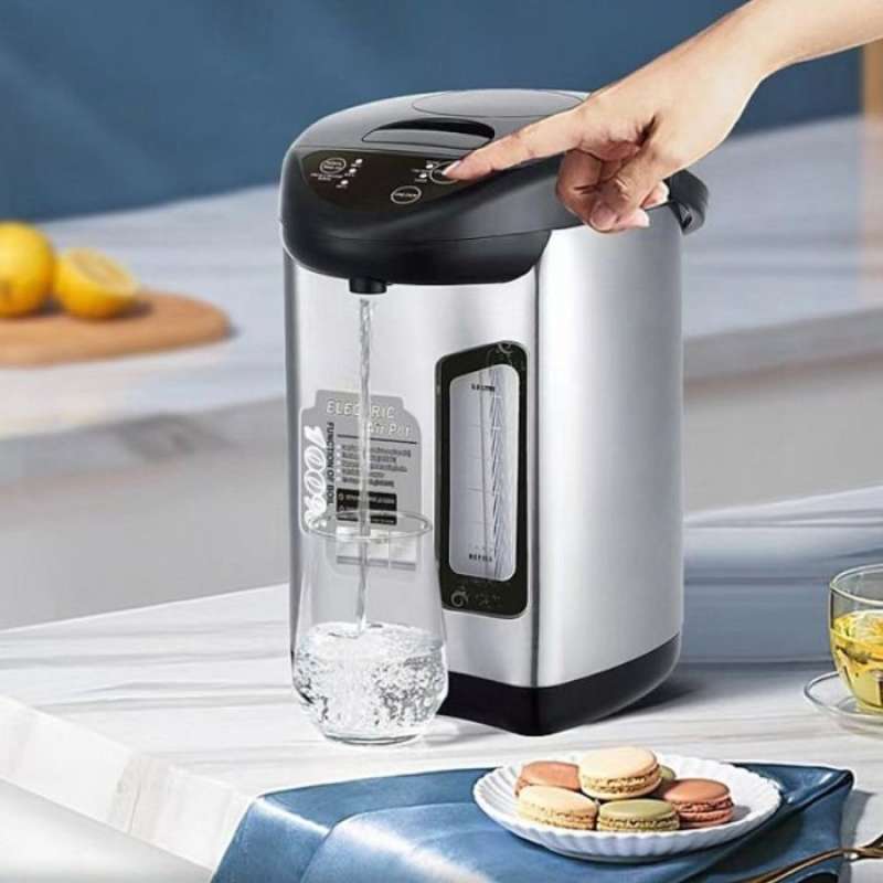 Promo Idealife Il 111a Water Boiler 5 Liter Pemanas Air Listrik