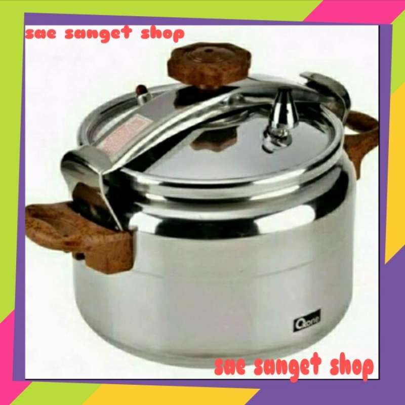 Oxone pressure cooker deals