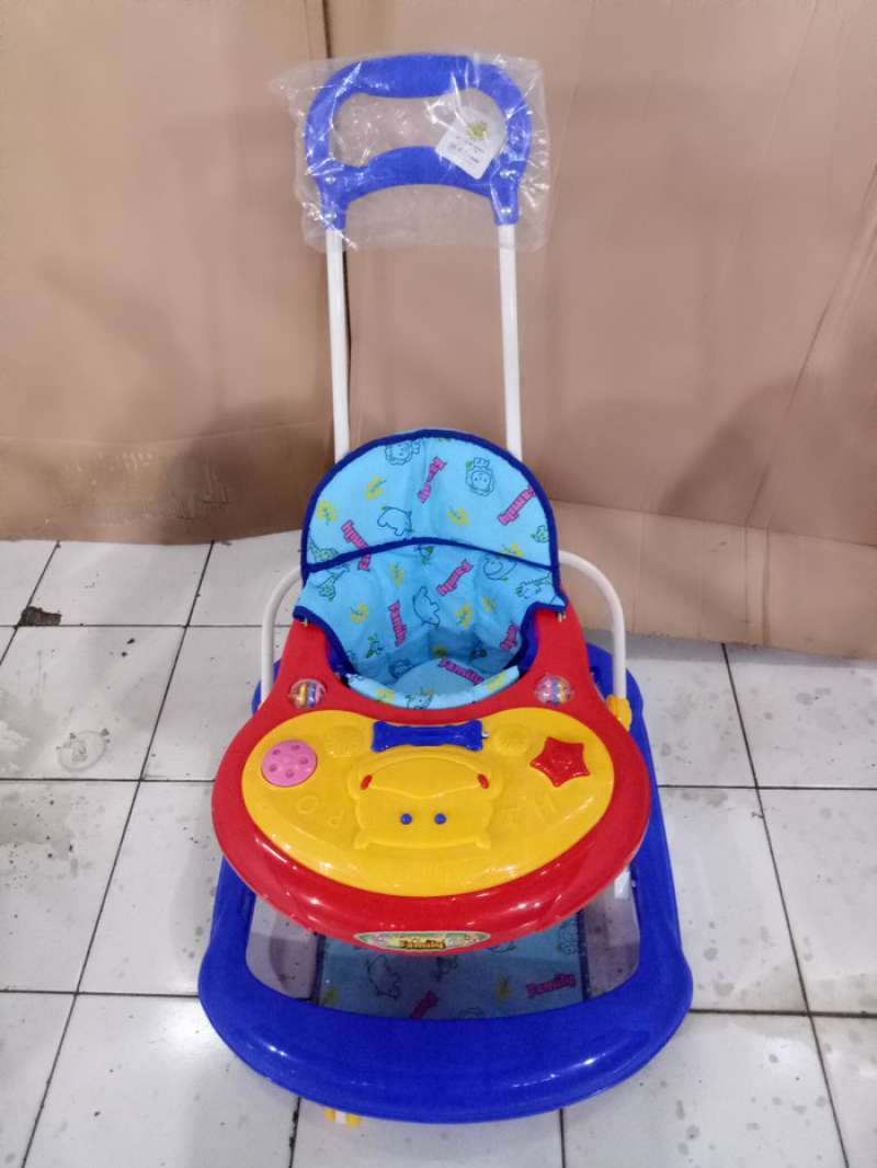 Hippo hot sale baby walker