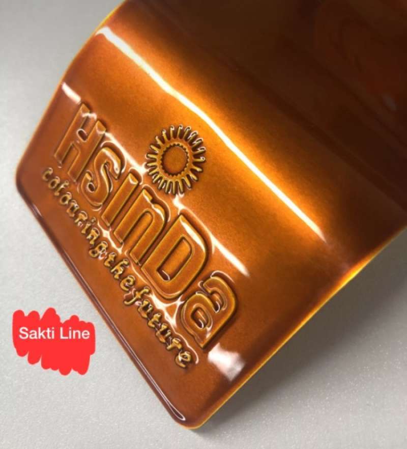Candy rose discount gold powder coat