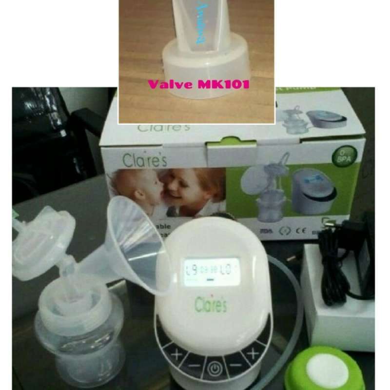 Promo vae claire claire s MK101 MK 101 pompa asi breastpump breast