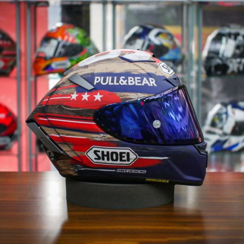 Shoei shop x14 rodeo