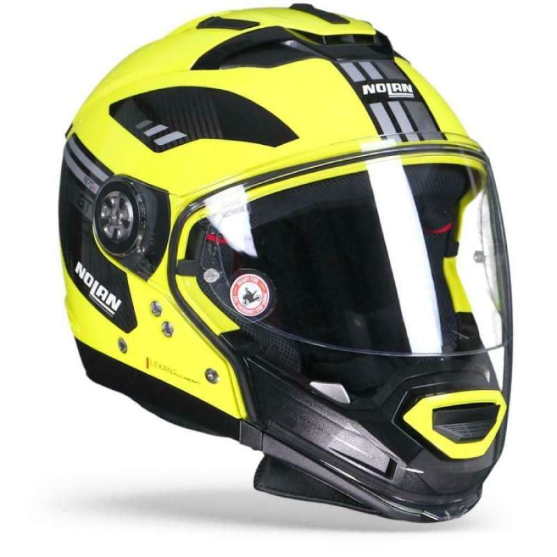 Promo NOLAN N70 2 GT BELLAVISTA N 026 Helm Modular Crossover