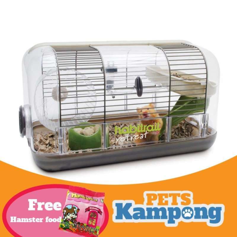 Promo Kandang Hamster Habitrail Retreat 62825 Diskon 23 Di Seller Laraji Store Kalibata Kota Jakarta Selatan Blibli