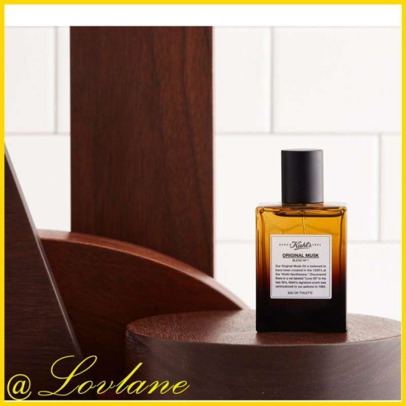 Jual Kiehls Musk Eau De Toilette Spray 50ml Original di Seller