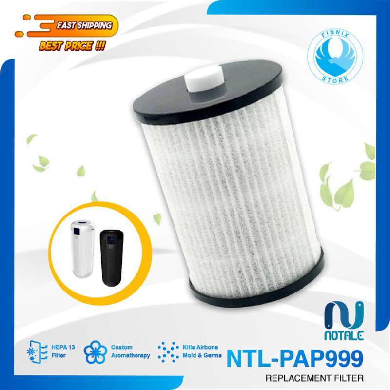 Notale air deals purifier made in