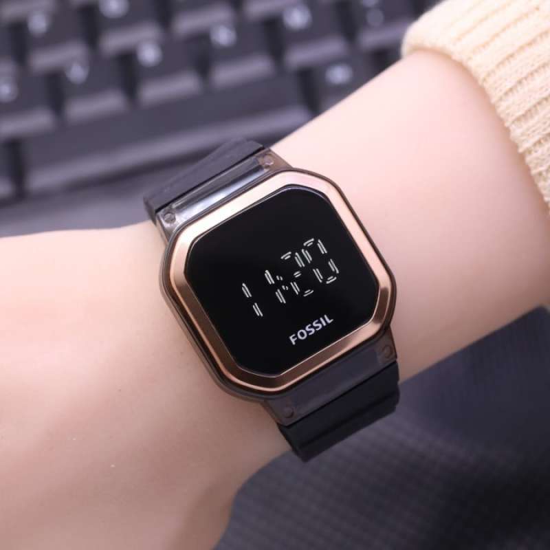 Fossil digital touch sale