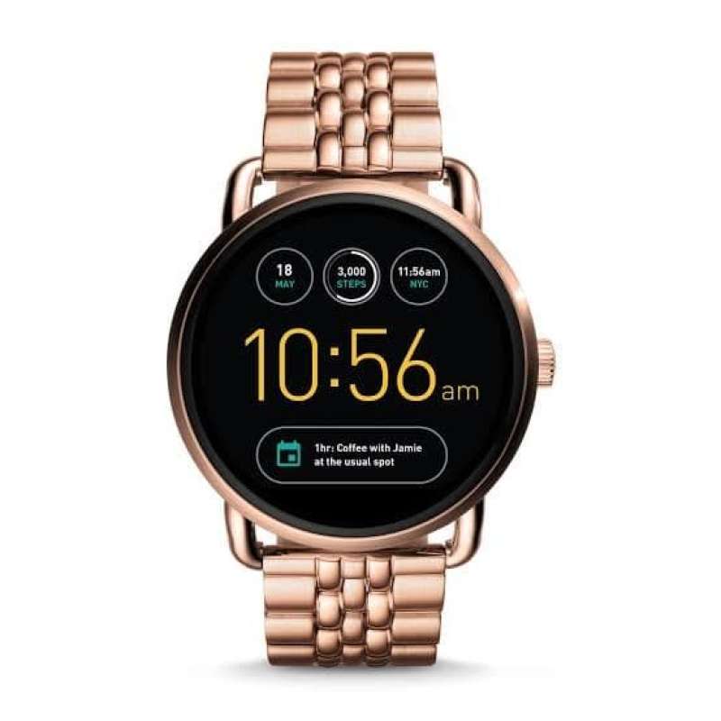Jual Smartwatch Fossil Q Wander Gen 2 di Seller Supermart Market