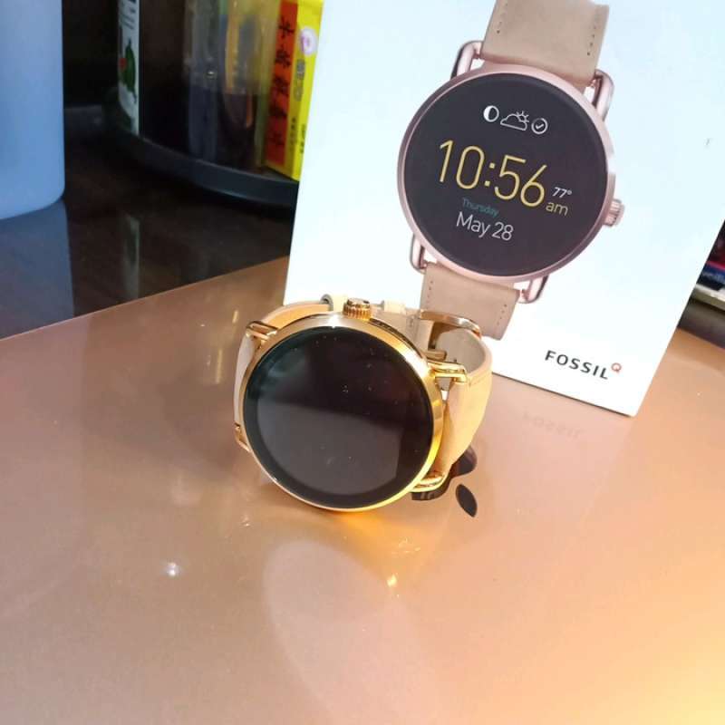 Spesifikasi fossil q wander gen best sale 2