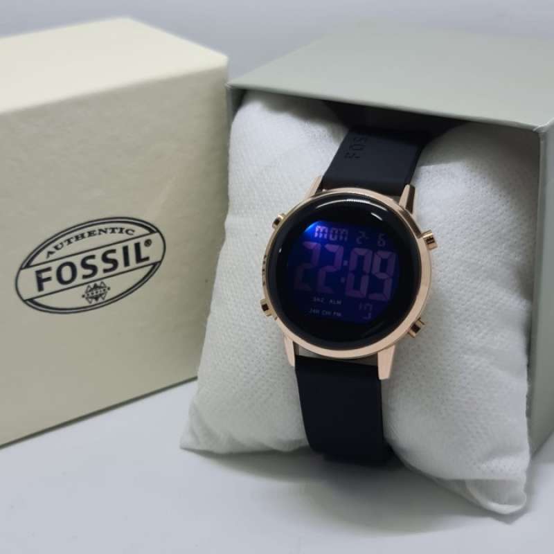 Jam fossil digital best sale
