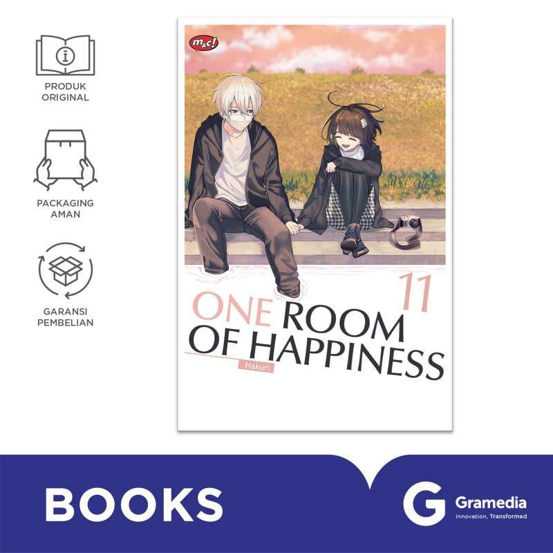 ONE ROOM OF HAPPINESS 11 - TAMAT