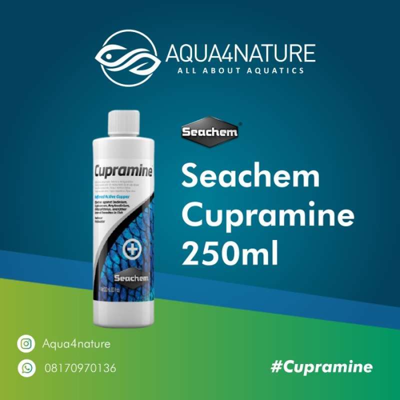 Cupramine best sale