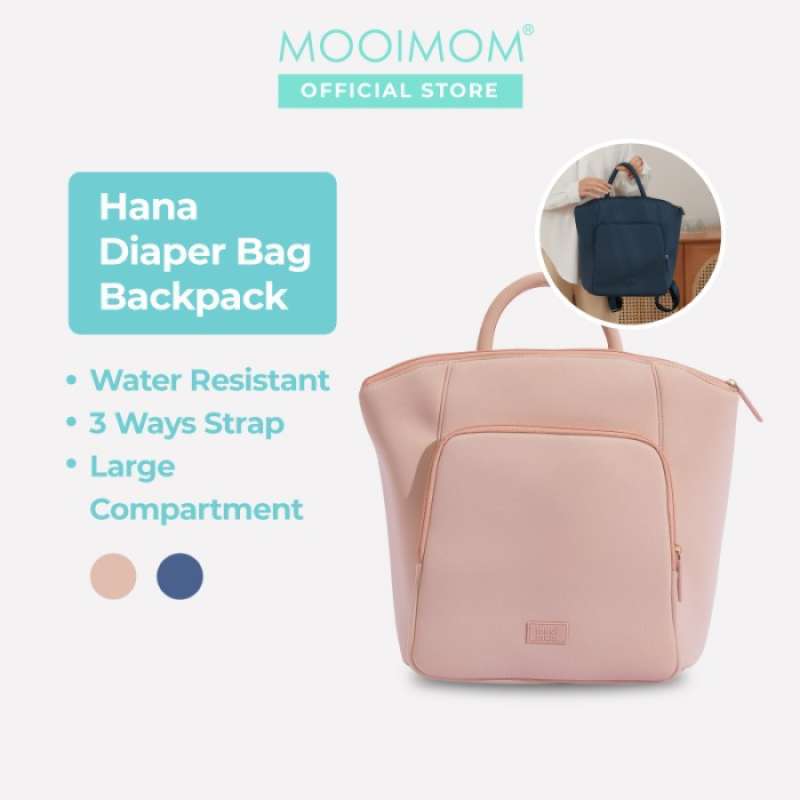 Mooimom cheap diaper bag