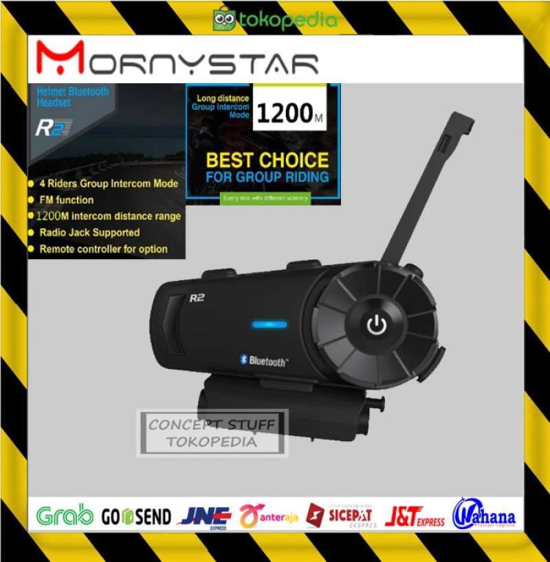 Mornystar intercom hotsell