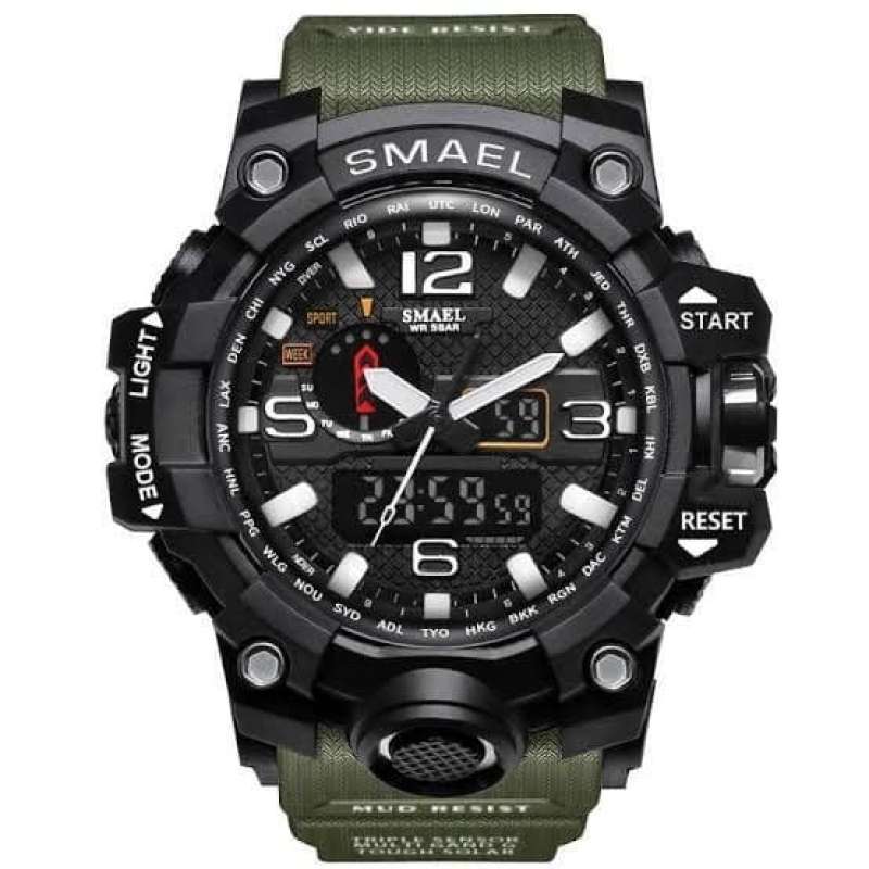 Jual Strap tali jam tangan Smael 1545 SMAEL 1545 Original Oem. di