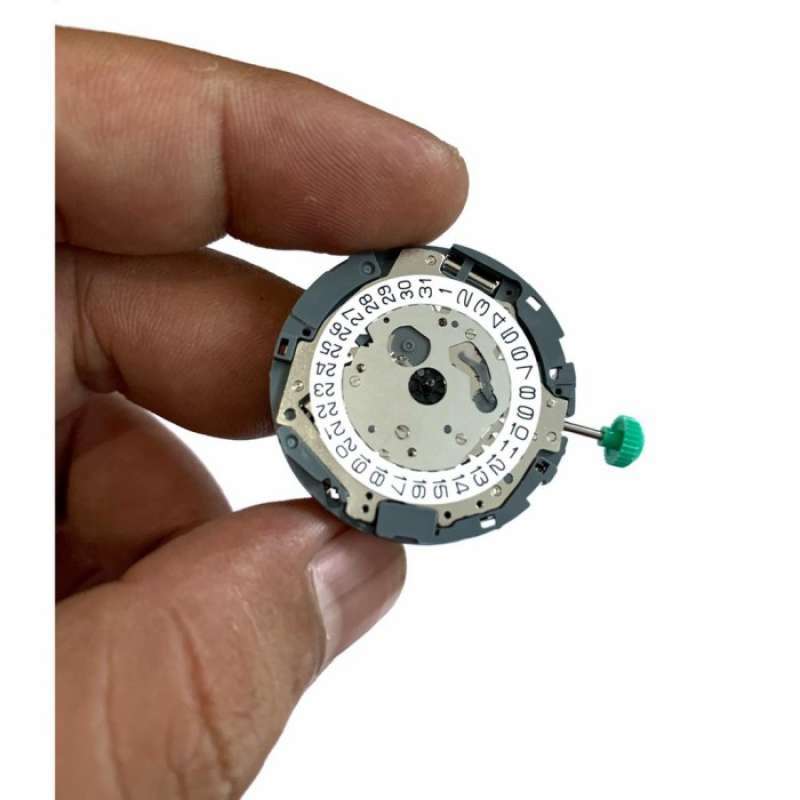 Mesin jam top tangan miyota chronograph