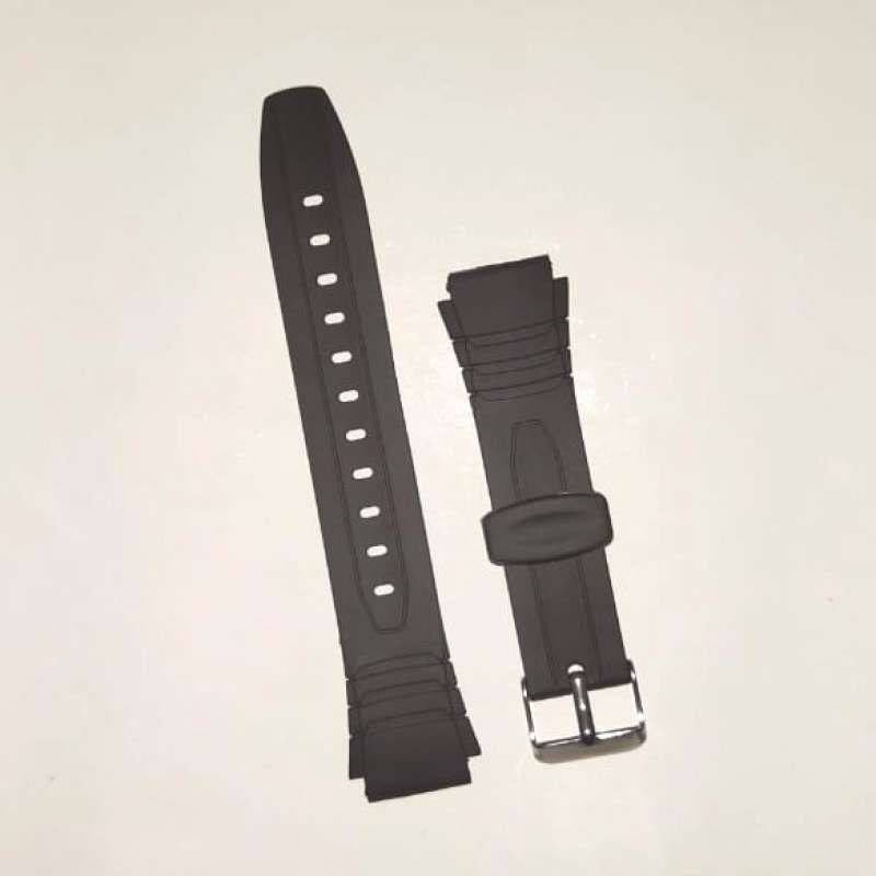 Casio w800h band hot sale