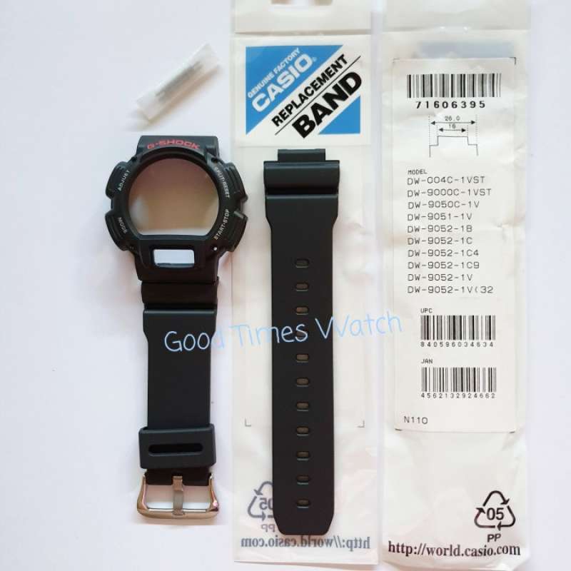 Jual Paket Strap Bezel G shock Dw 9052 1v Dw 9052 Casio Original Di Seller Supermart Market Cengkareng Timur Kota Jakarta Barat Blibli