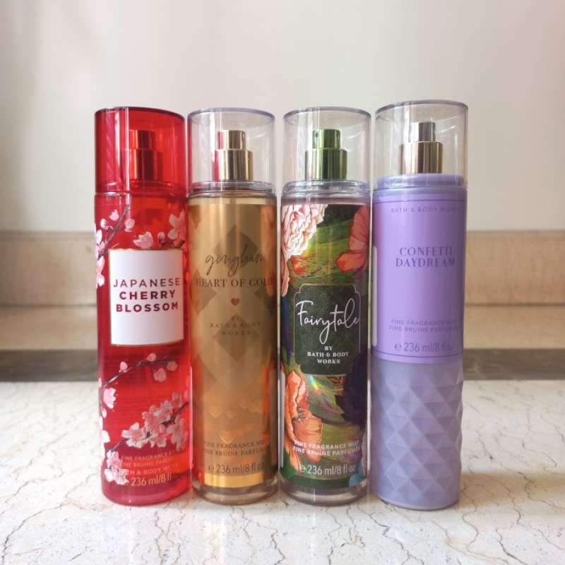 Bbw body 2025 mist