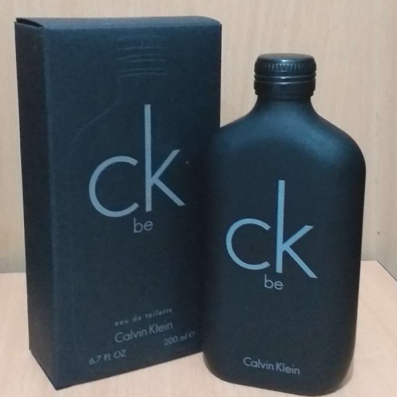 Harga parfum ck be original on sale