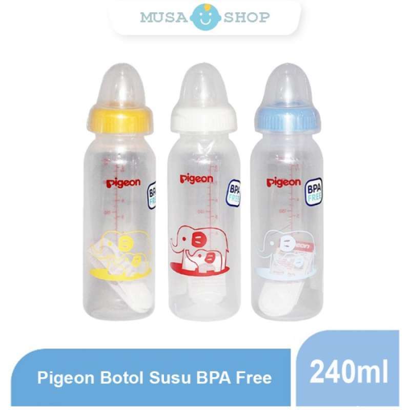 Pigeon outlet bpa free