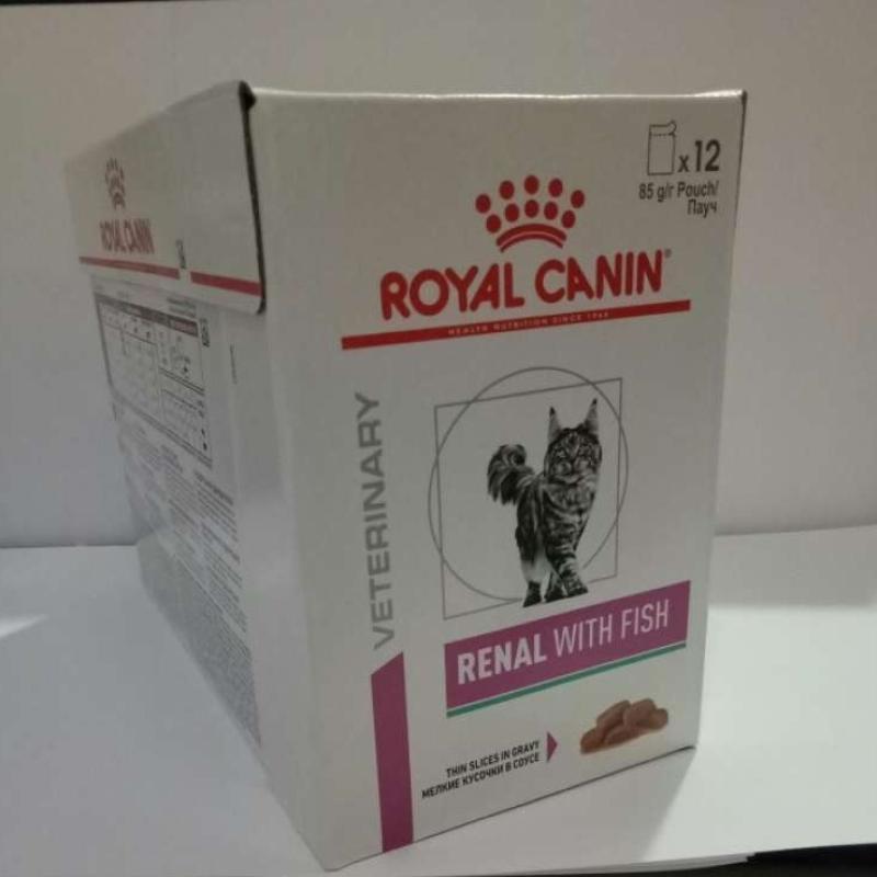 Royal canin renal with tuna feline new arrivals