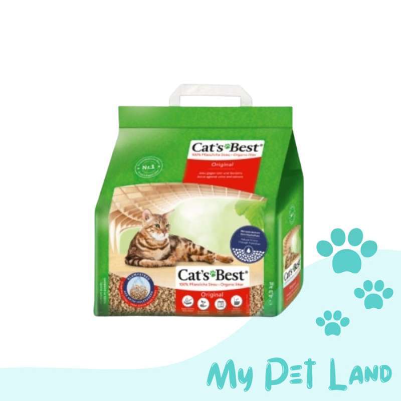 Organic cat sales litter brands