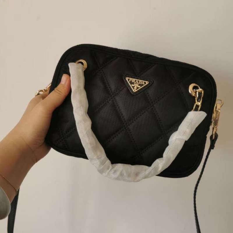Jual Prada Quilt Camera Vip Gift Bag Authentic Di Seller Premier Market Id Cengkareng Timur Kota Jakarta Barat Blibli
